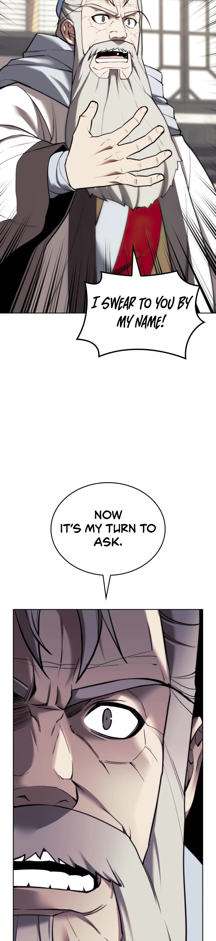 Tale of a Scribe Who Retires to the Countryside Chapter 166 page 27 - Chapter 166