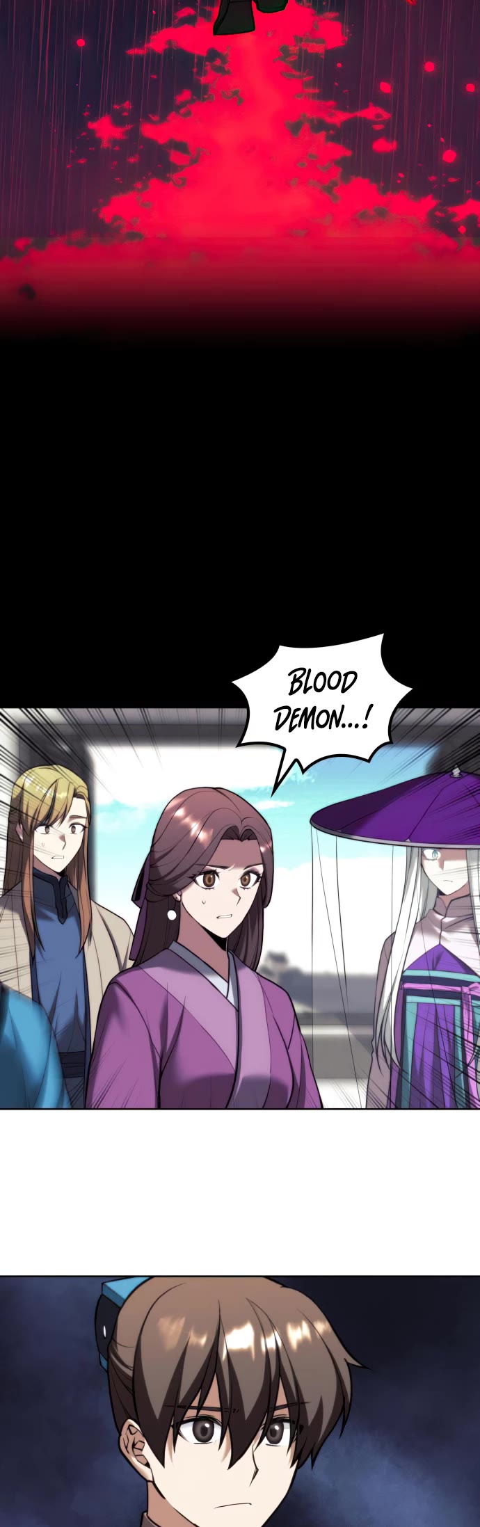 Tale of a Scribe Who Retires to the Countryside Chapter 166 page 30 - Chapter 166