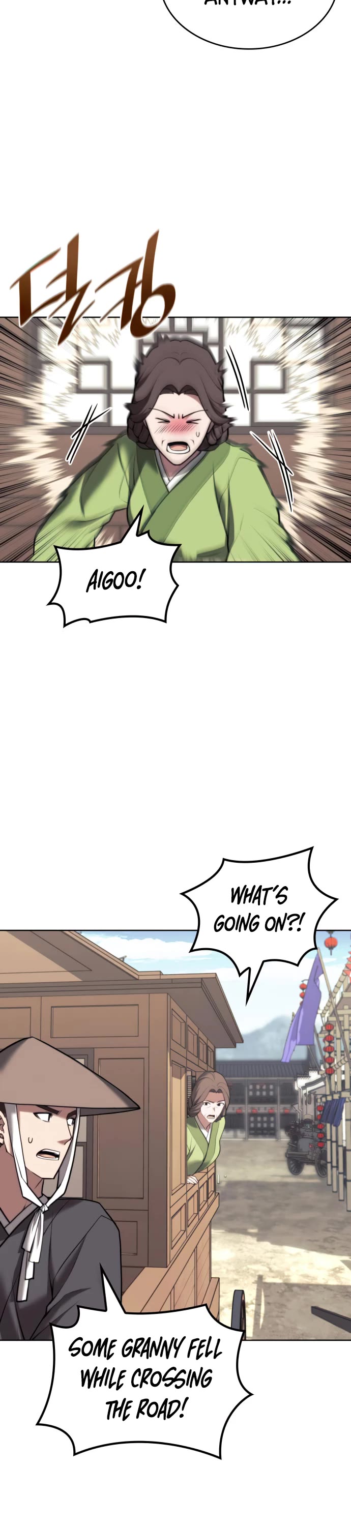 Tale of a Scribe Who Retires to the Countryside Chapter 166 page 34 - Chapter 166