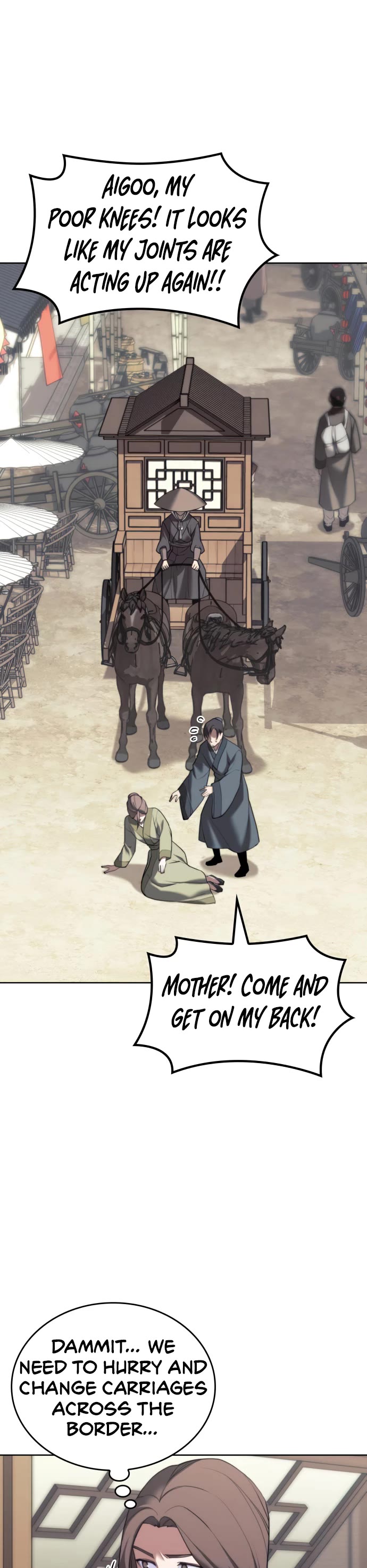 Tale of a Scribe Who Retires to the Countryside Chapter 166 page 35 - Chapter 166