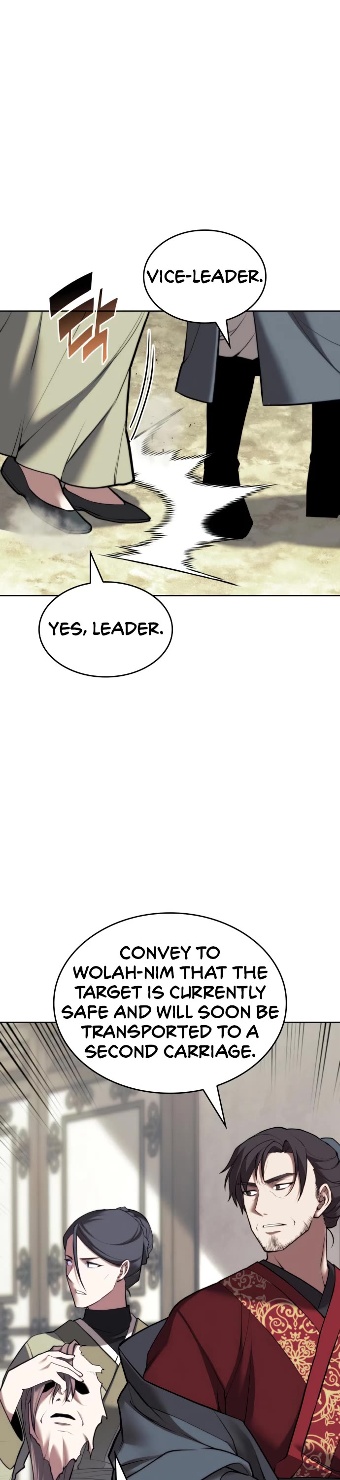 Tale of a Scribe Who Retires to the Countryside Chapter 166 page 37 - Chapter 166