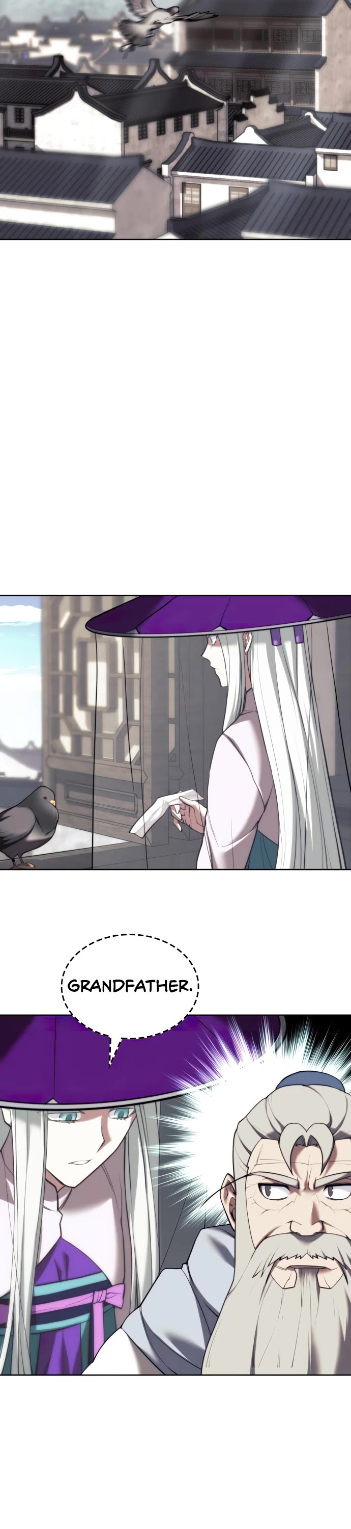 Tale of a Scribe Who Retires to the Countryside Chapter 166 page 39 - Chapter 166