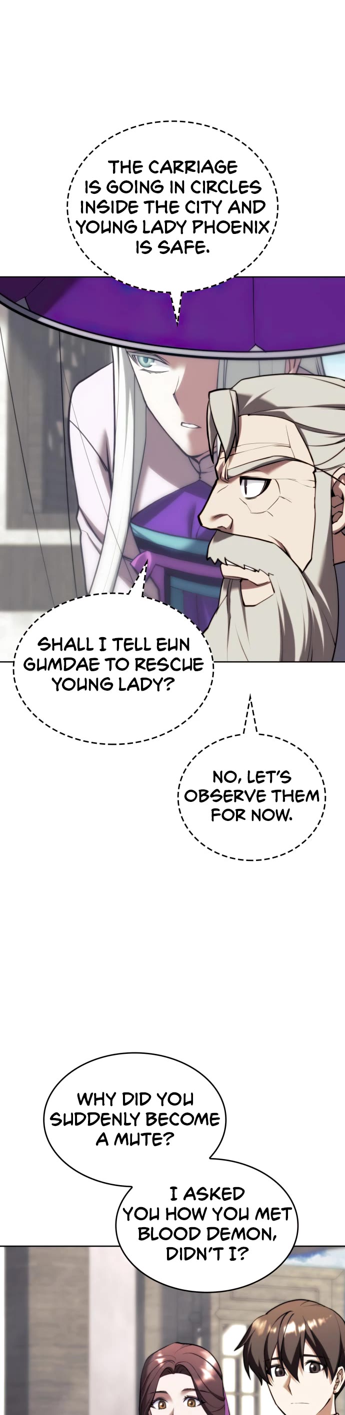 Tale of a Scribe Who Retires to the Countryside Chapter 166 page 40 - Chapter 166