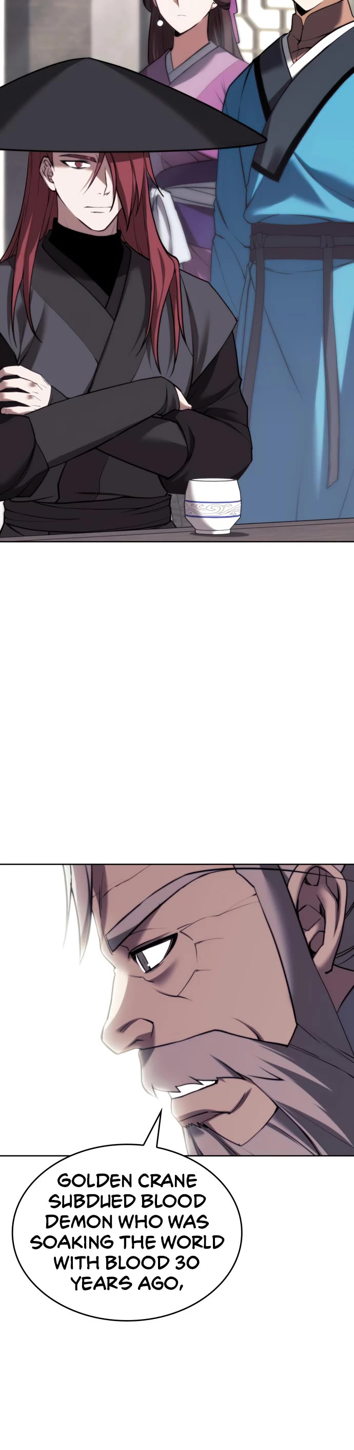 Tale of a Scribe Who Retires to the Countryside Chapter 166 page 41 - Chapter 166