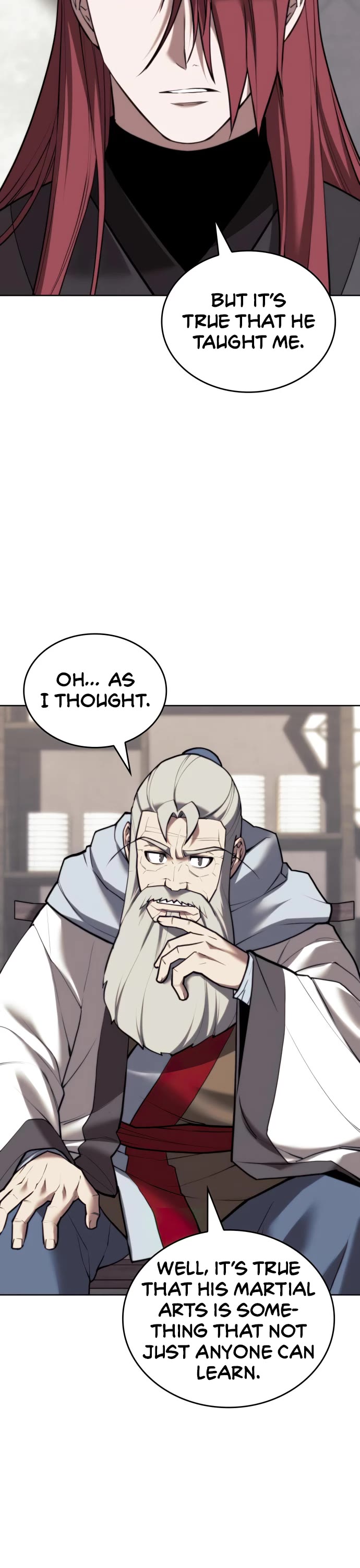 Tale of a Scribe Who Retires to the Countryside Chapter 166 page 44 - Chapter 166