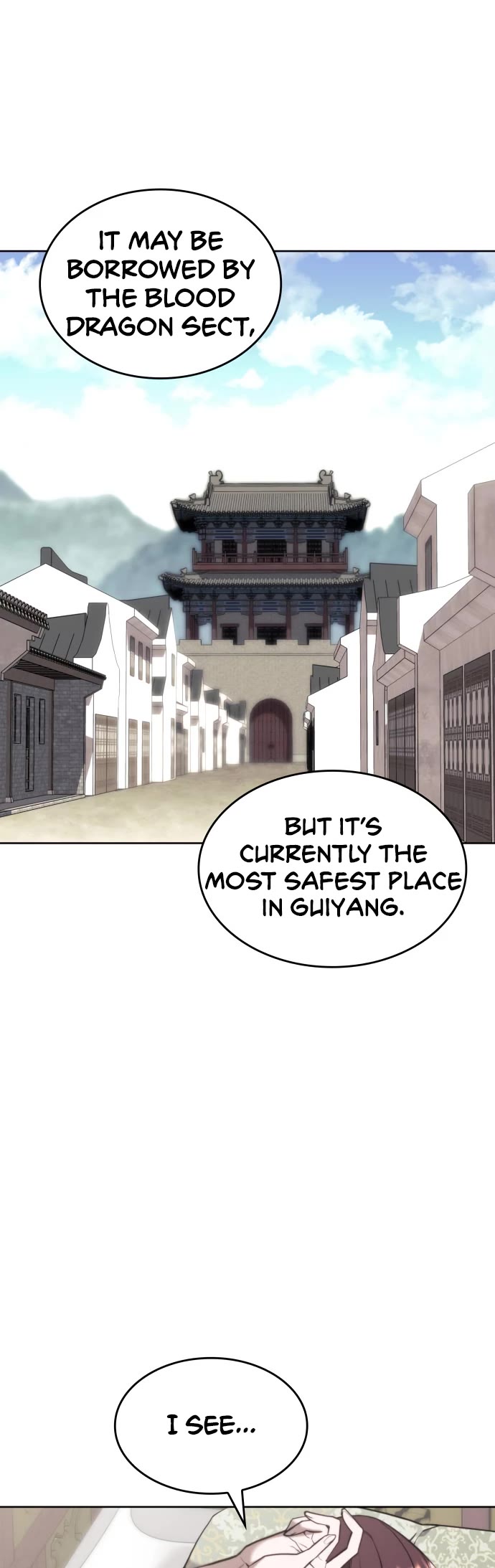 Tale of a Scribe Who Retires to the Countryside Chapter 167 page 11 - Chapter 167