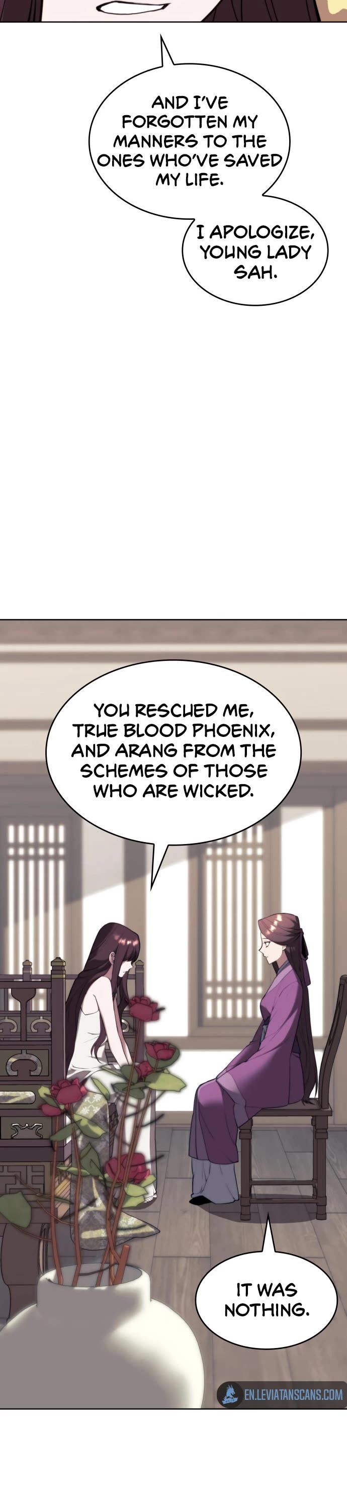 Tale of a Scribe Who Retires to the Countryside Chapter 167 page 17 - Chapter 167