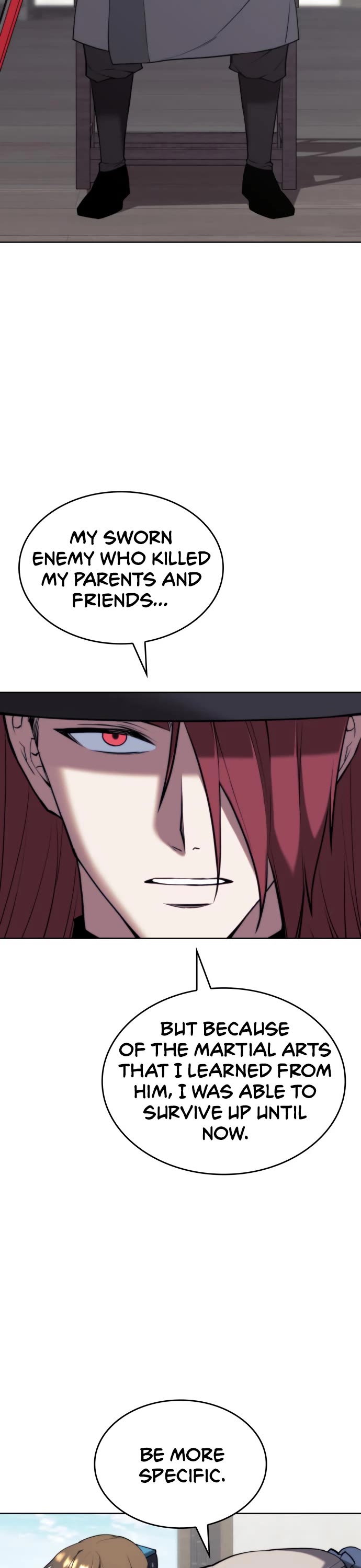 Tale of a Scribe Who Retires to the Countryside Chapter 167 page 23 - Chapter 167