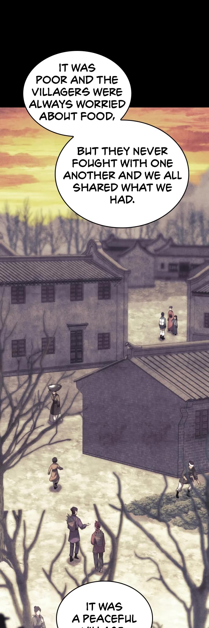 Tale of a Scribe Who Retires to the Countryside Chapter 167 page 25 - Chapter 167