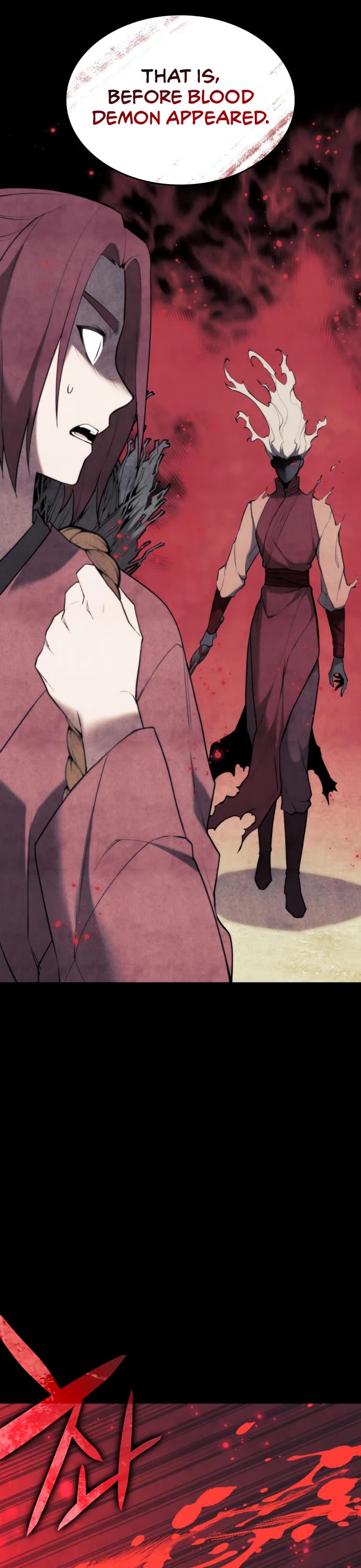 Tale of a Scribe Who Retires to the Countryside Chapter 167 page 27 - Chapter 167