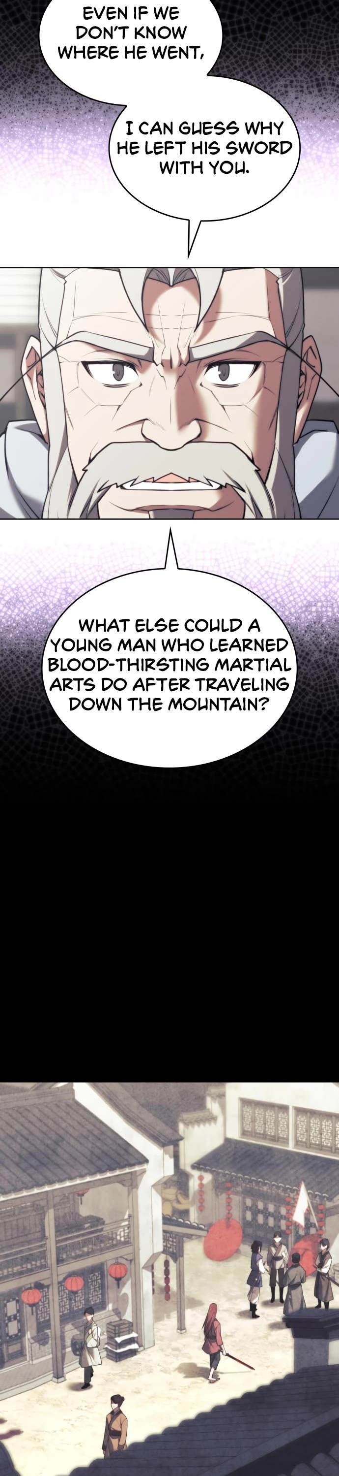 Tale of a Scribe Who Retires to the Countryside Chapter 167 page 36 - Chapter 167