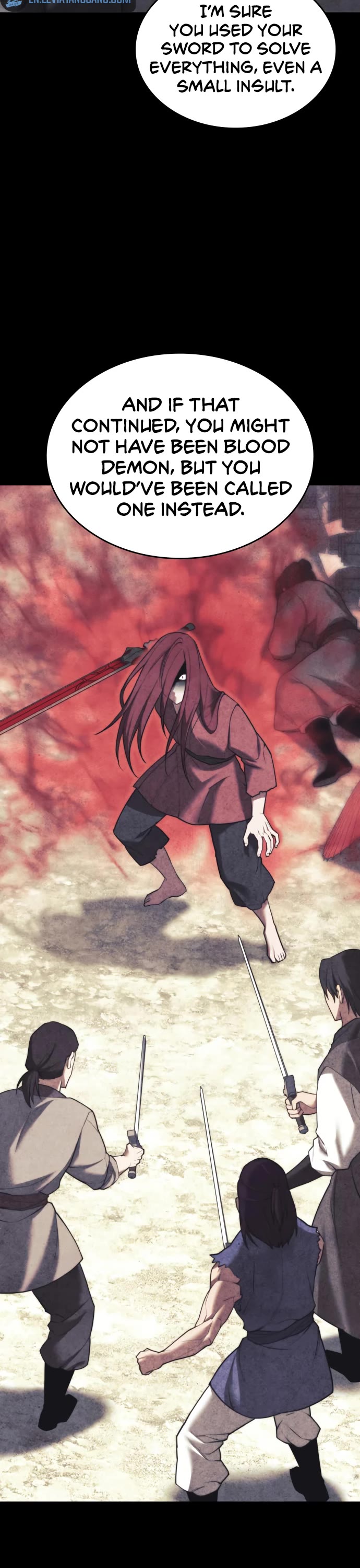 Tale of a Scribe Who Retires to the Countryside Chapter 167 page 38 - Chapter 167