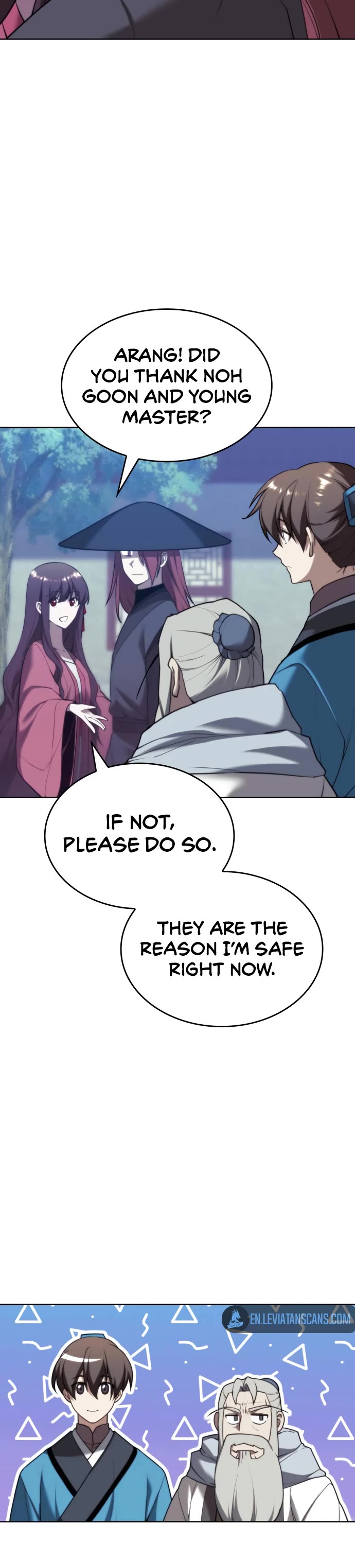 Tale of a Scribe Who Retires to the Countryside Chapter 167 page 47 - Chapter 167
