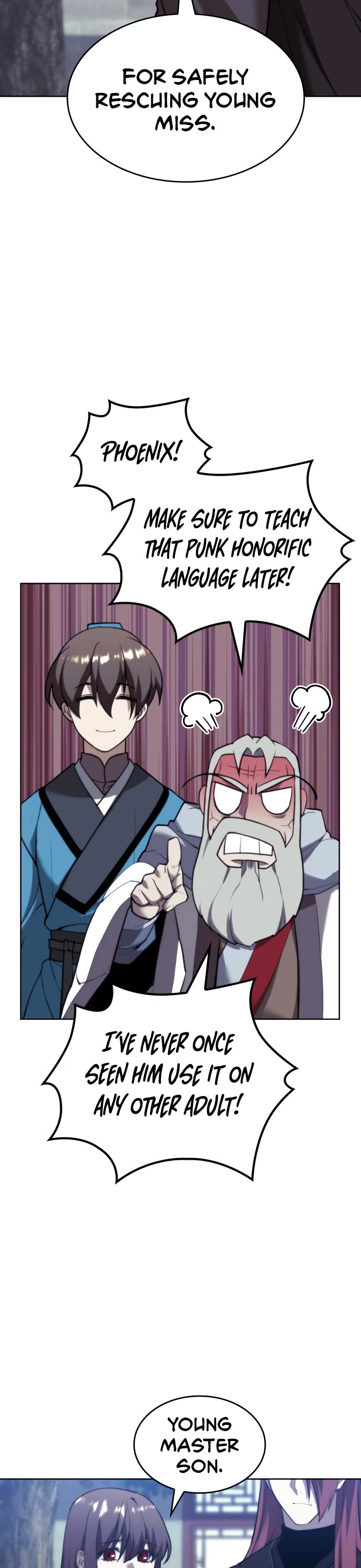 Tale of a Scribe Who Retires to the Countryside Chapter 167 page 49 - Chapter 167