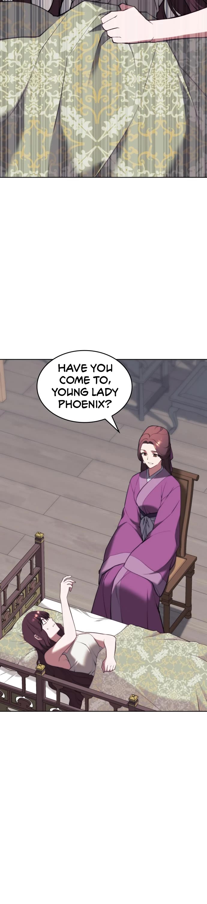 Tale of a Scribe Who Retires to the Countryside Chapter 167 page 8 - Chapter 167