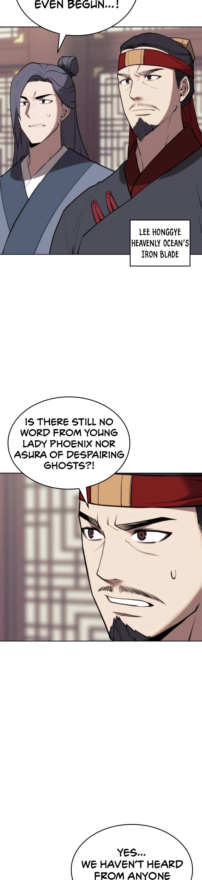 Tale of a Scribe Who Retires to the Countryside Chapter 168 page 12 - Chapter 168