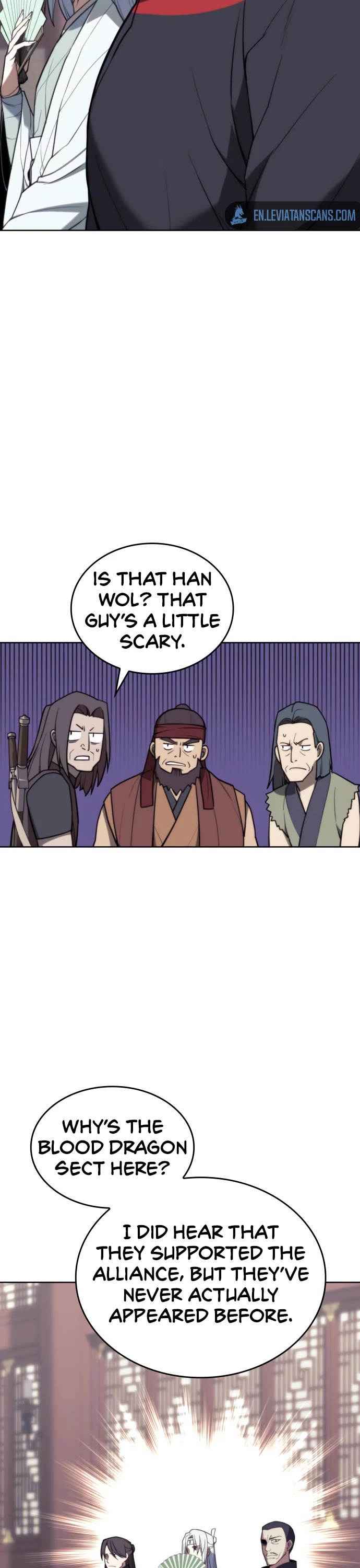 Tale of a Scribe Who Retires to the Countryside Chapter 168 page 18 - Chapter 168