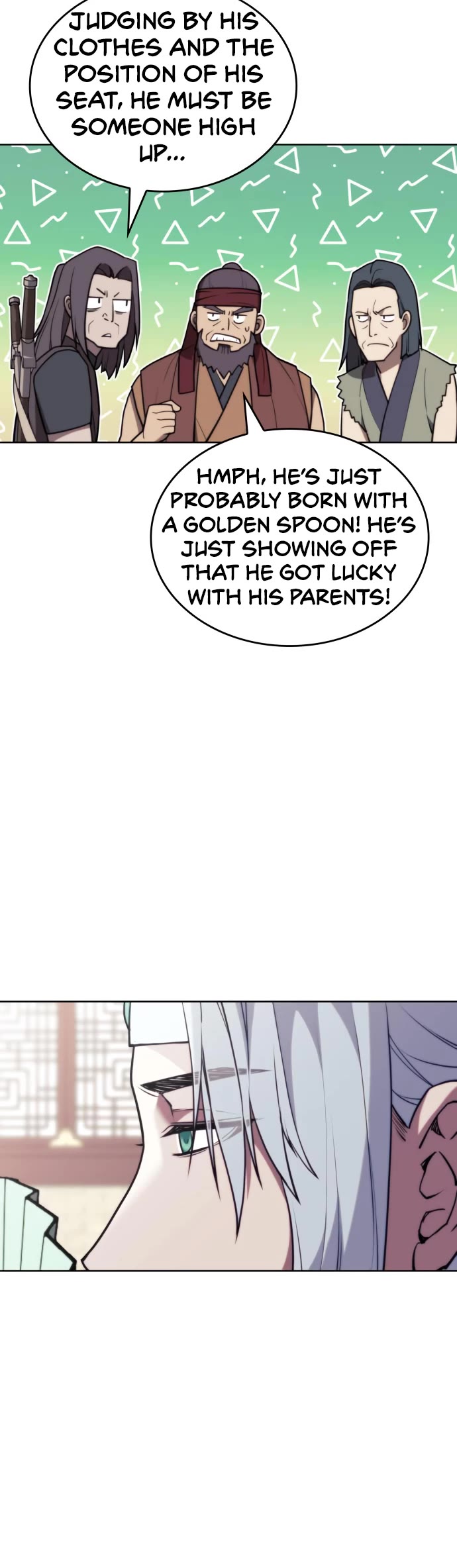 Tale of a Scribe Who Retires to the Countryside Chapter 168 page 20 - Chapter 168