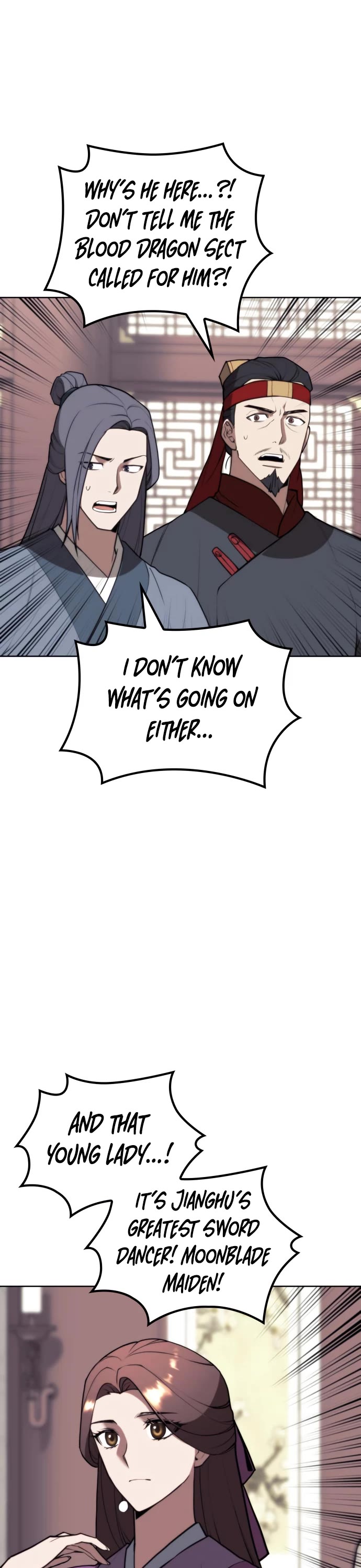 Tale of a Scribe Who Retires to the Countryside Chapter 168 page 23 - Chapter 168