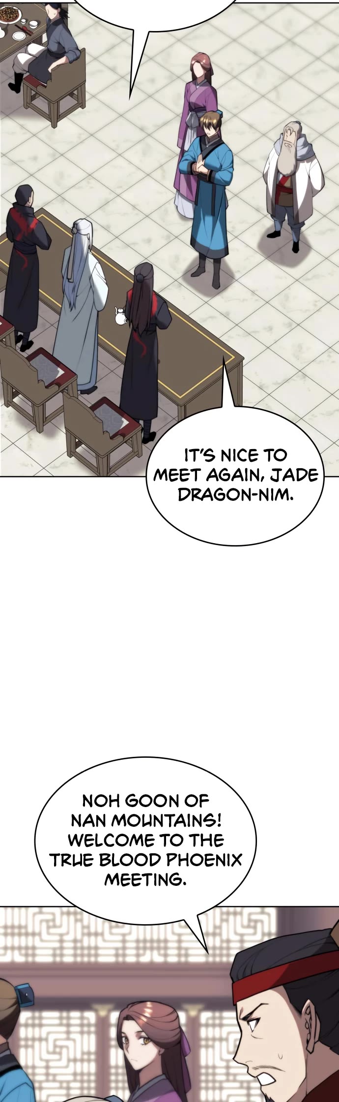 Tale of a Scribe Who Retires to the Countryside Chapter 168 page 25 - Chapter 168
