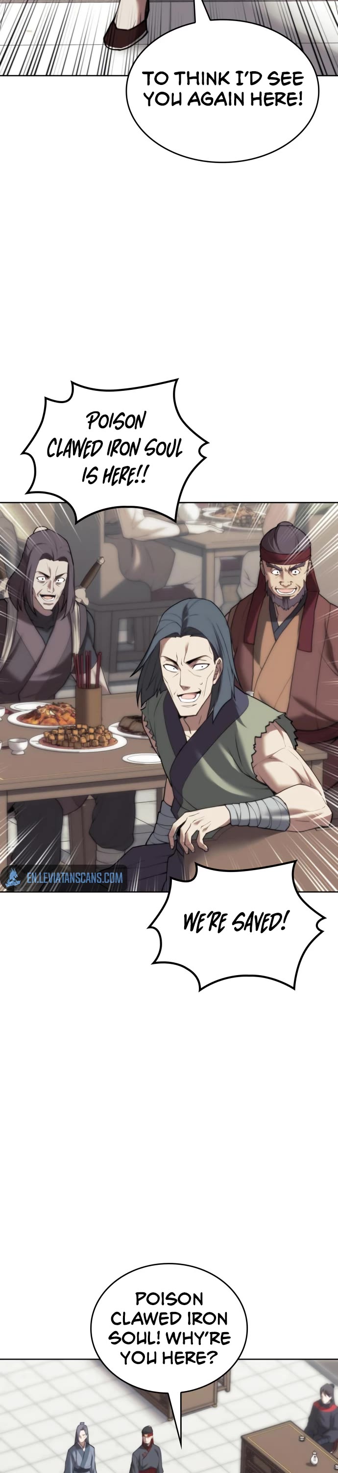 Tale of a Scribe Who Retires to the Countryside Chapter 168 page 28 - Chapter 168