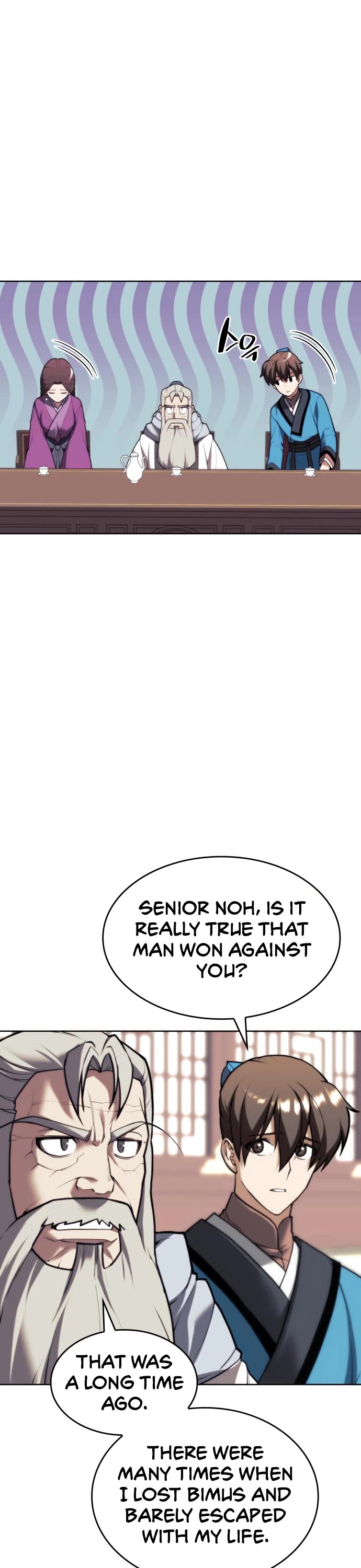 Tale of a Scribe Who Retires to the Countryside Chapter 168 page 34 - Chapter 168