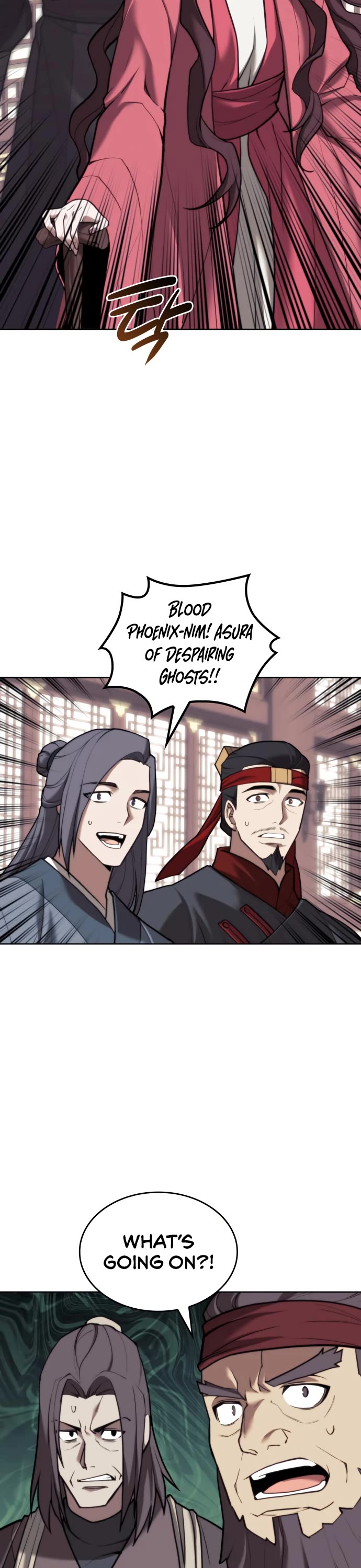Tale of a Scribe Who Retires to the Countryside Chapter 168 page 42 - Chapter 168