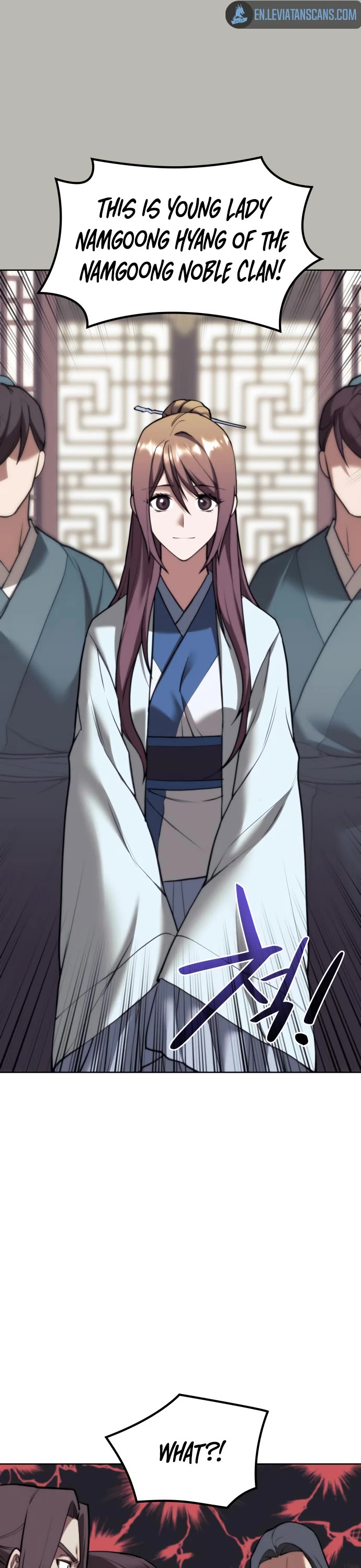 Tale of a Scribe Who Retires to the Countryside Chapter 168 page 48 - Chapter 168