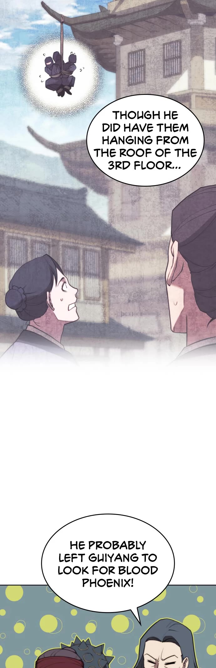 Tale of a Scribe Who Retires to the Countryside Chapter 168 page 5 - Chapter 168