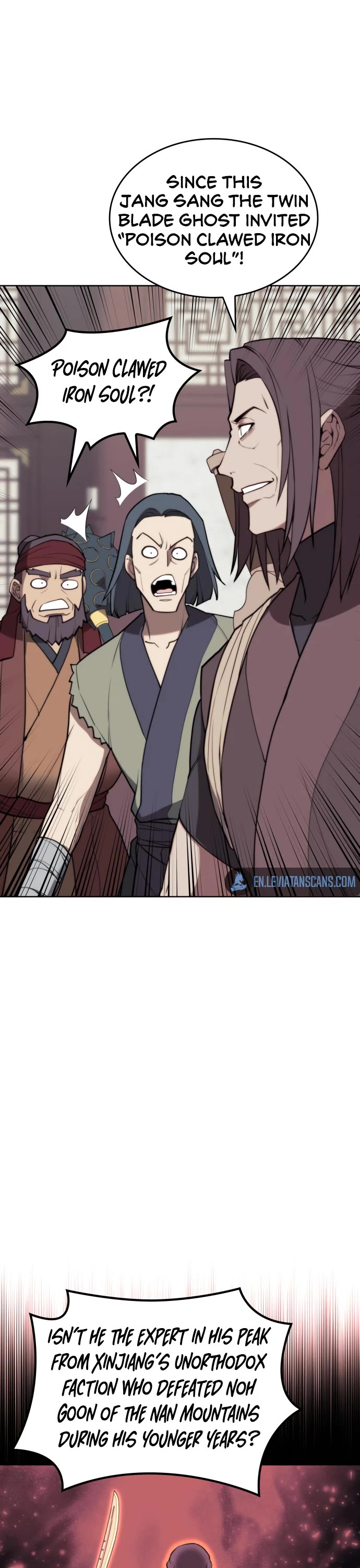 Tale of a Scribe Who Retires to the Countryside Chapter 168 page 7 - Chapter 168
