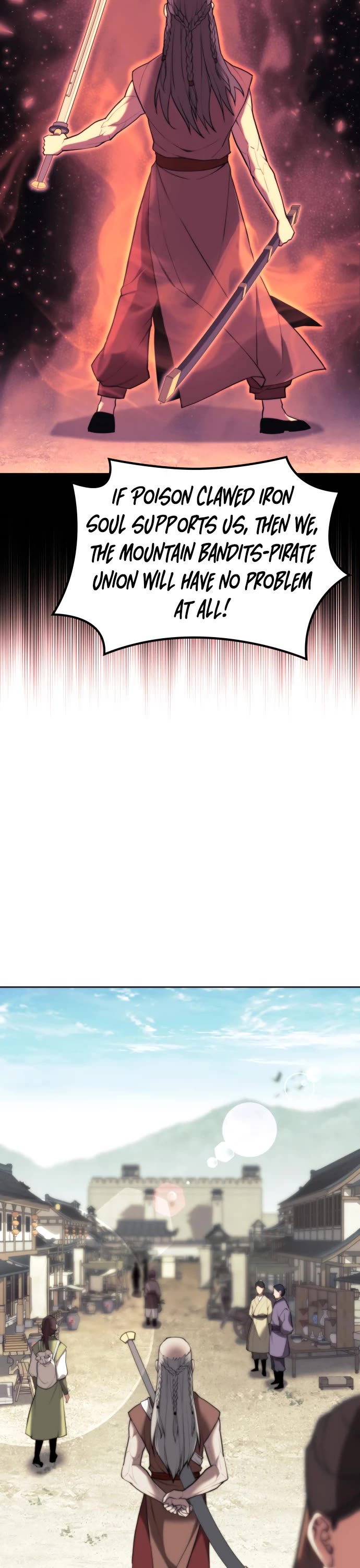 Tale of a Scribe Who Retires to the Countryside Chapter 168 page 8 - Chapter 168