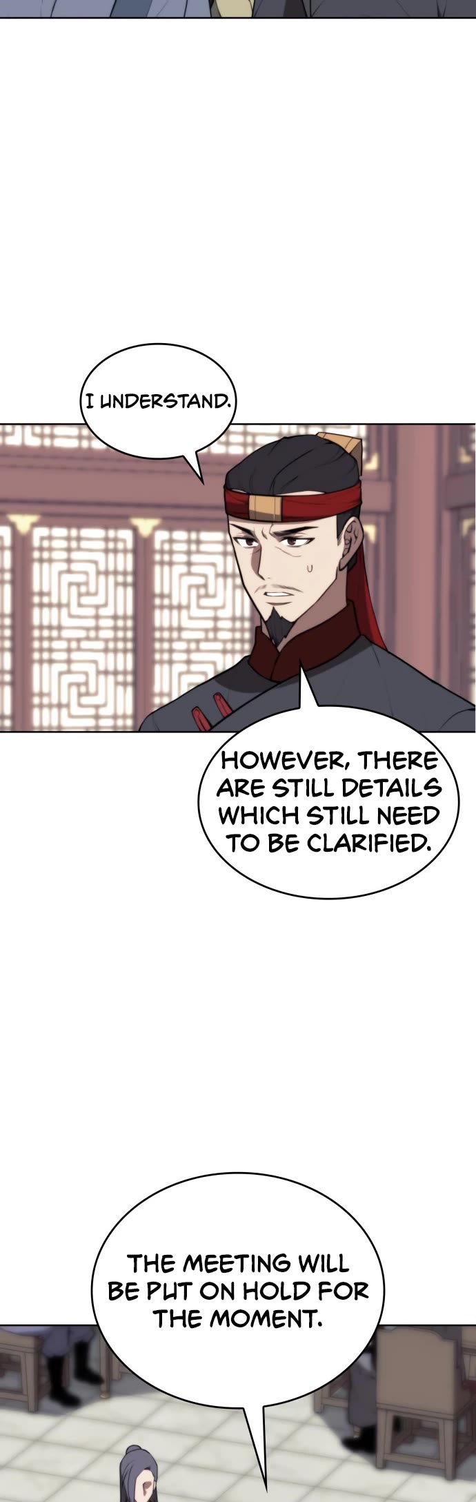 Tale of a Scribe Who Retires to the Countryside Chapter 169 page 11 - Chapter 169