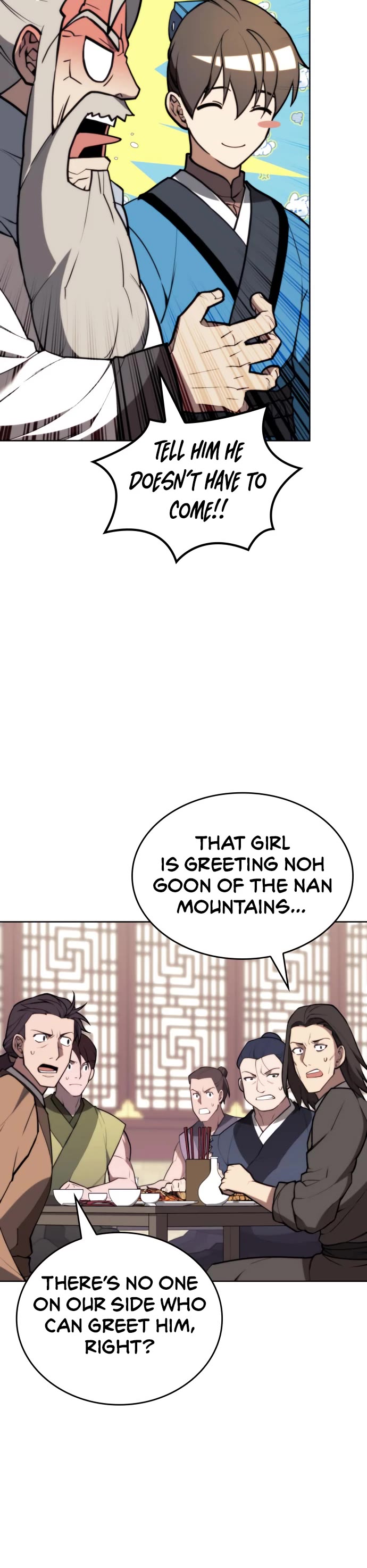 Tale of a Scribe Who Retires to the Countryside Chapter 169 page 16 - Chapter 169