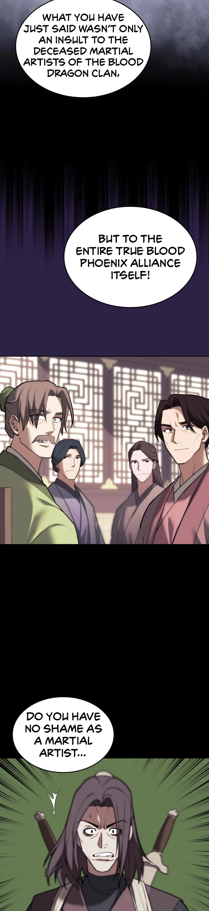 Tale of a Scribe Who Retires to the Countryside Chapter 169 page 27 - Chapter 169