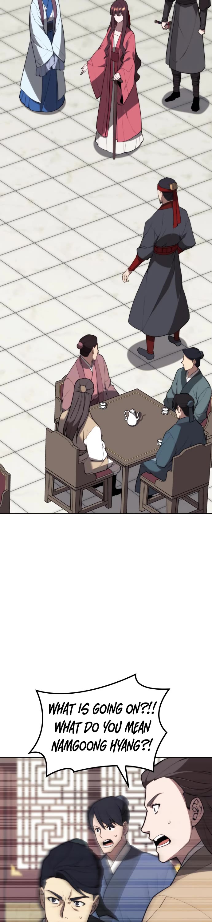 Tale of a Scribe Who Retires to the Countryside Chapter 169 page 3 - Chapter 169