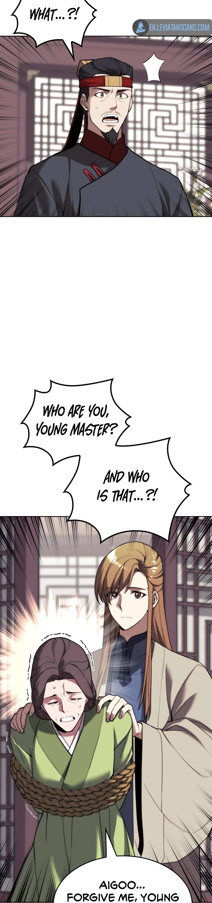 Tale of a Scribe Who Retires to the Countryside Chapter 169 page 36 - Chapter 169