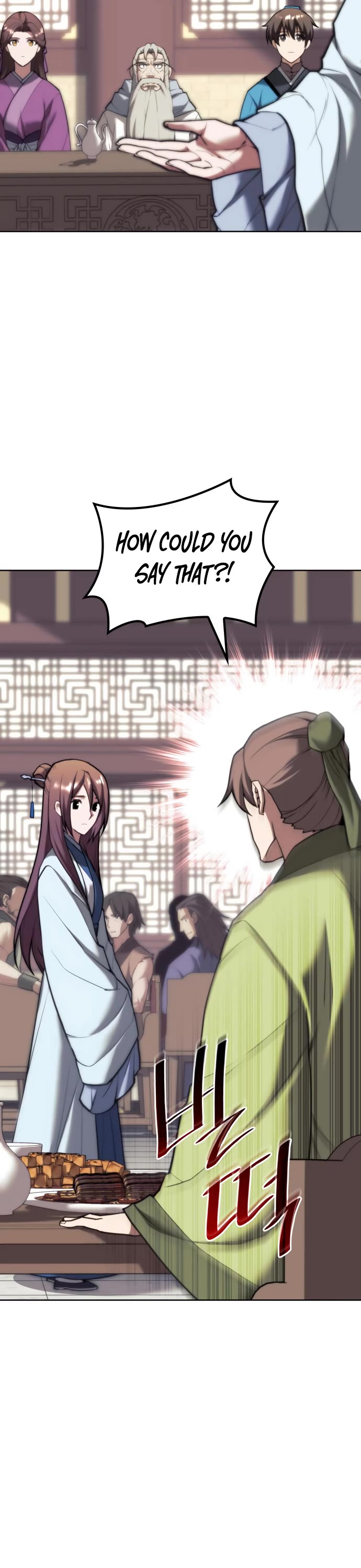 Tale of a Scribe Who Retires to the Countryside Chapter 169 page 43 - Chapter 169