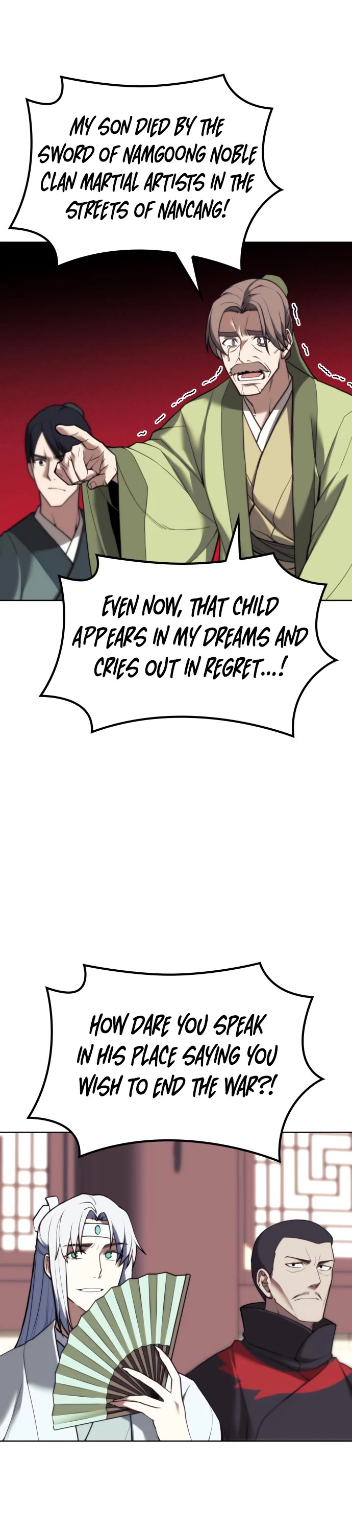 Tale of a Scribe Who Retires to the Countryside Chapter 169 page 44 - Chapter 169