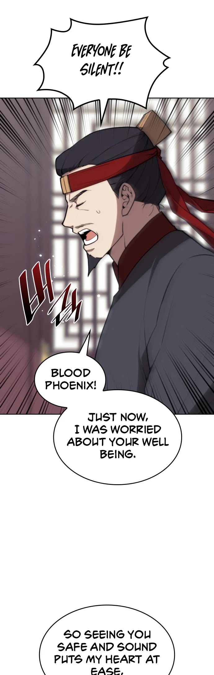 Tale of a Scribe Who Retires to the Countryside Chapter 169 page 5 - Chapter 169