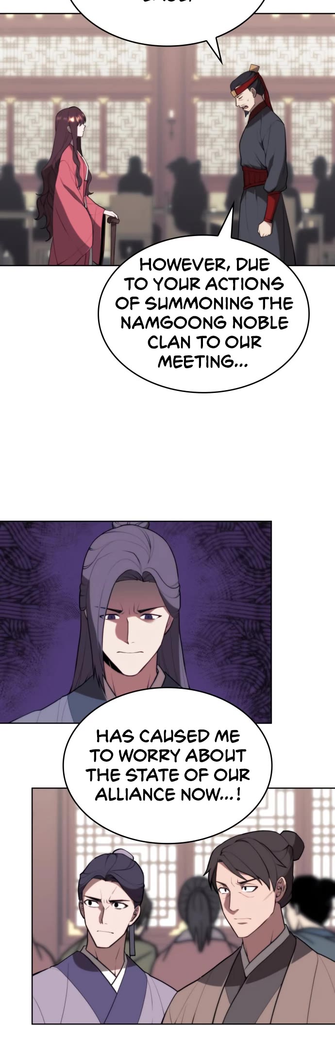 Tale of a Scribe Who Retires to the Countryside Chapter 169 page 6 - Chapter 169