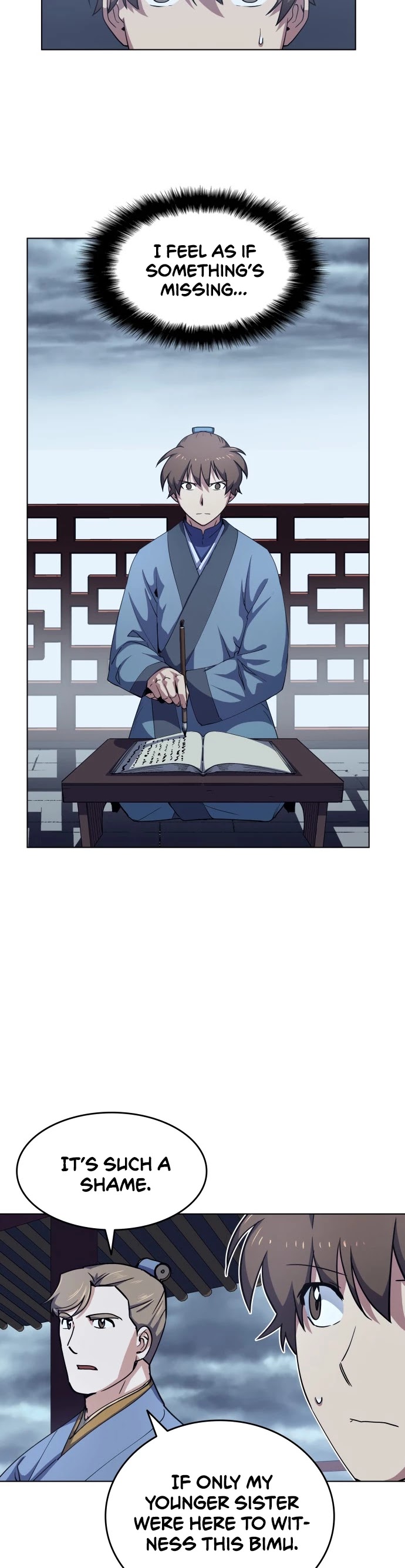 Tale of a Scribe Who Retires to the Countryside Chapter 17 page 11 - Chapter 17