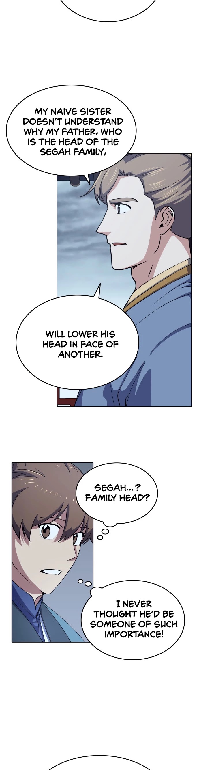 Tale of a Scribe Who Retires to the Countryside Chapter 17 page 12 - Chapter 17