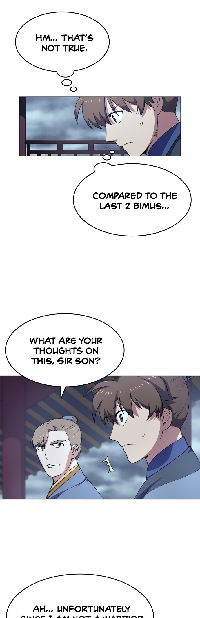 Tale of a Scribe Who Retires to the Countryside Chapter 17 page 14 - Chapter 17
