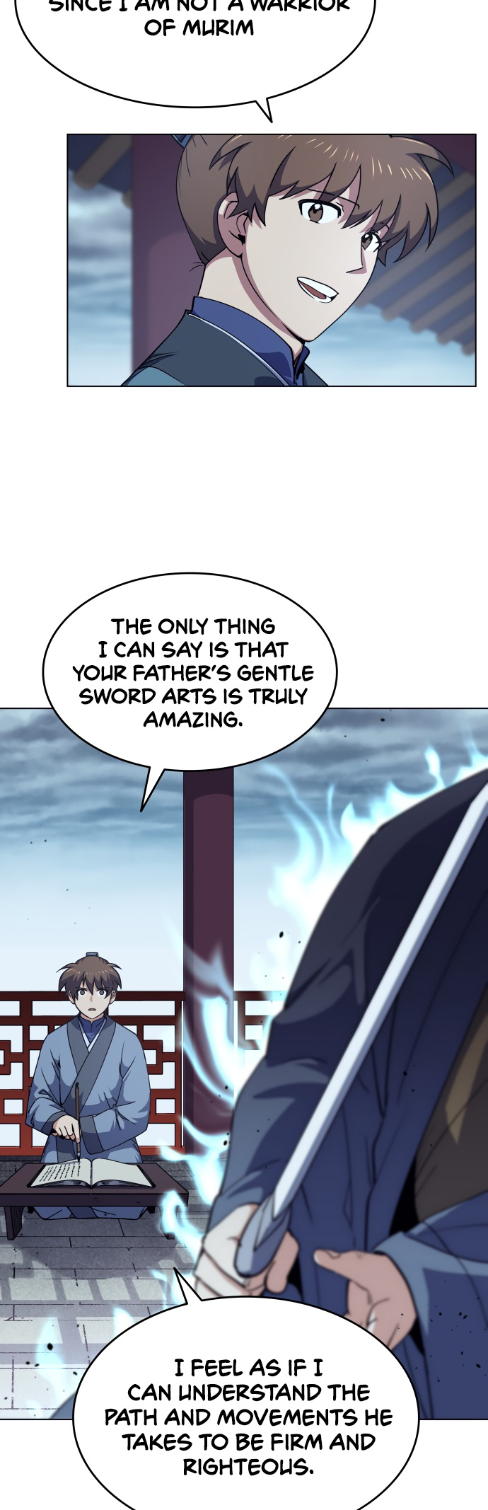 Tale of a Scribe Who Retires to the Countryside Chapter 17 page 15 - Chapter 17