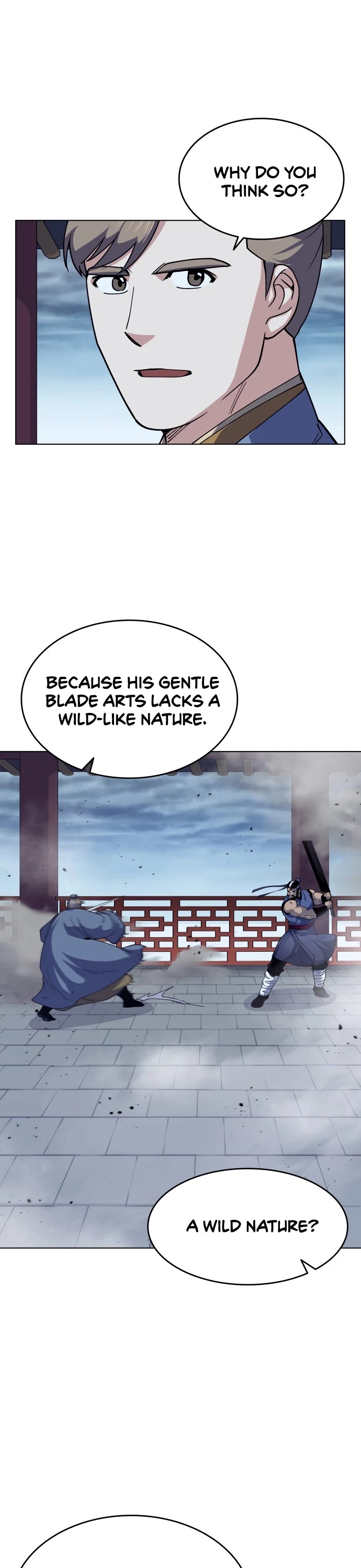 Tale of a Scribe Who Retires to the Countryside Chapter 17 page 17 - Chapter 17