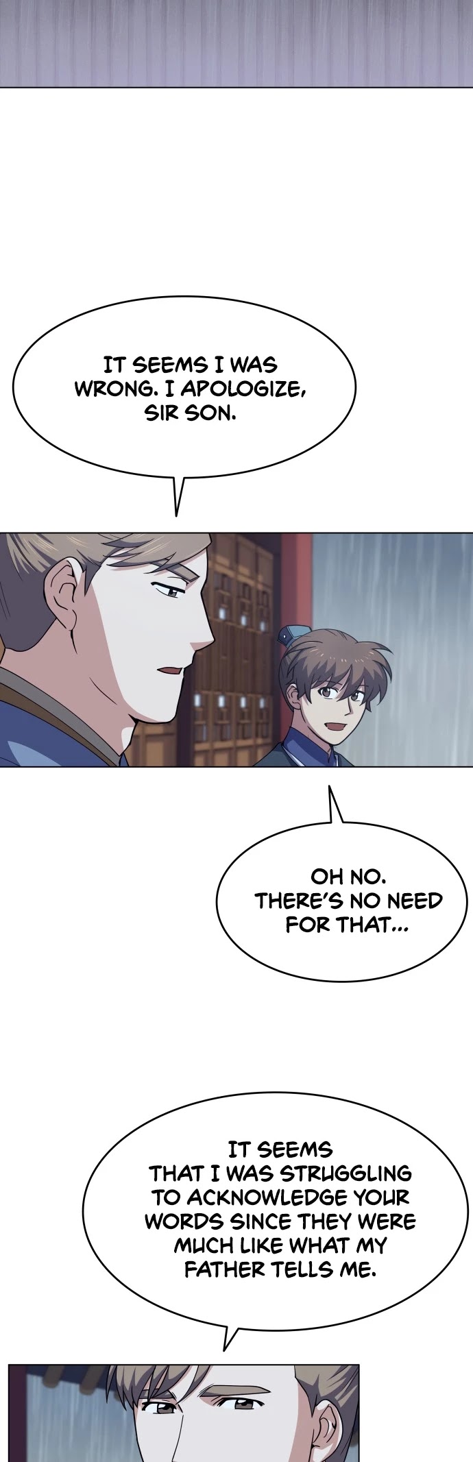 Tale of a Scribe Who Retires to the Countryside Chapter 17 page 35 - Chapter 17