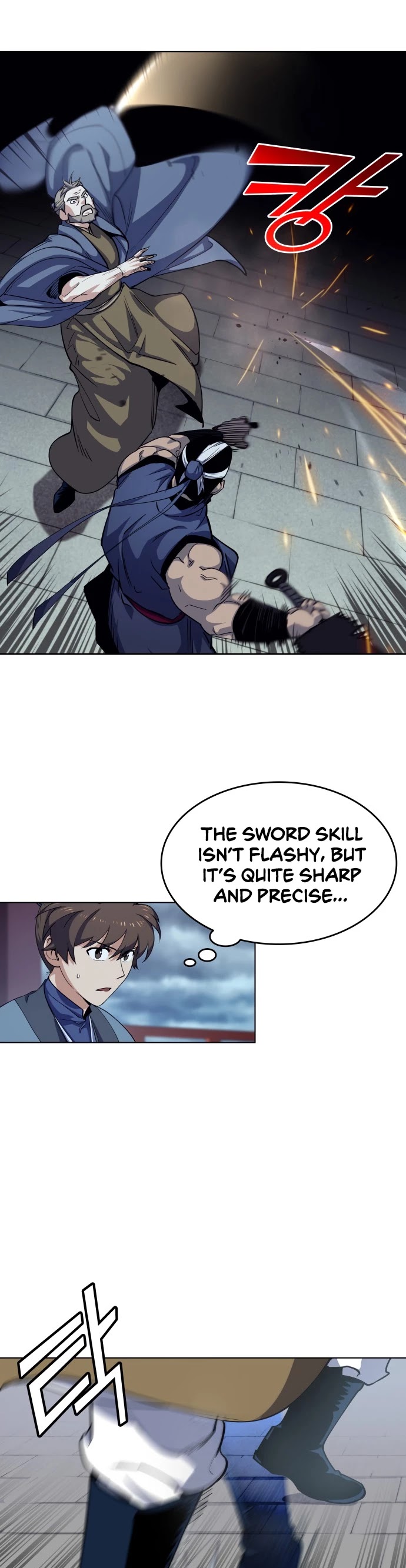 Tale of a Scribe Who Retires to the Countryside Chapter 17 page 8 - Chapter 17