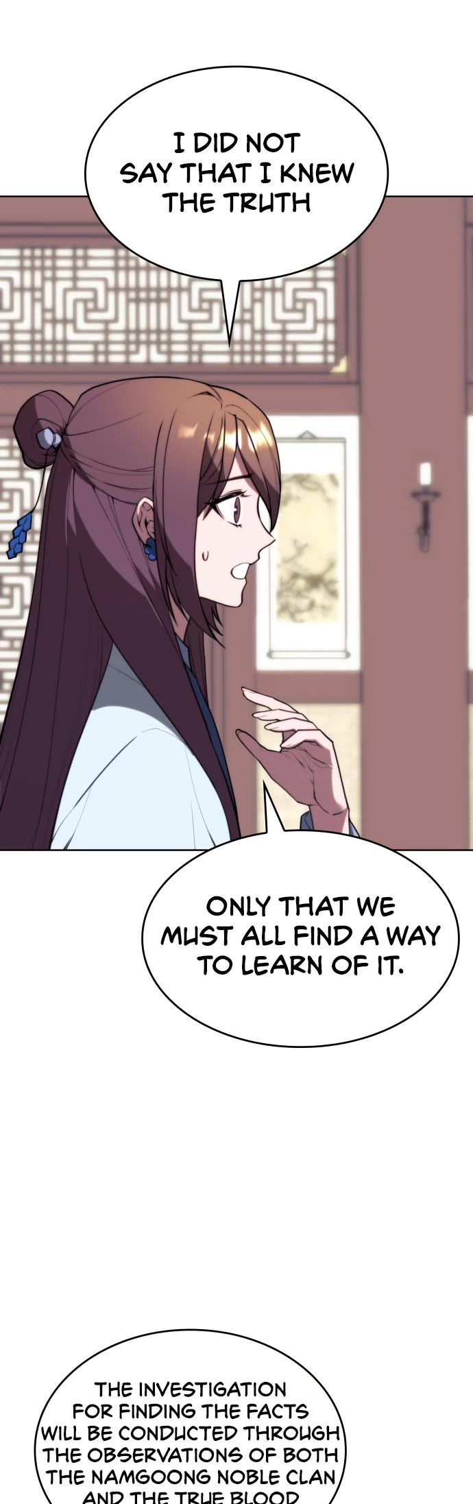 Tale of a Scribe Who Retires to the Countryside Chapter 170 page 10 - Chapter 170