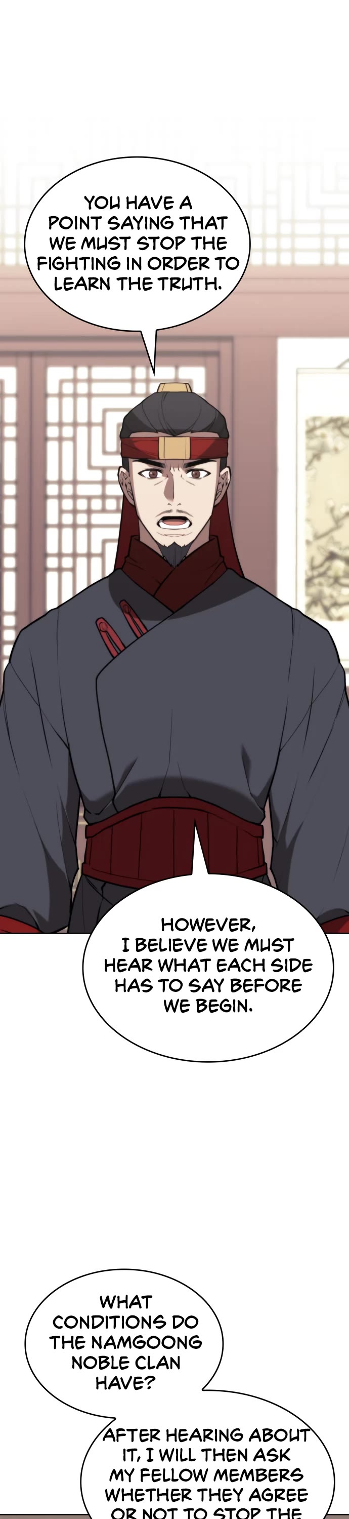 Tale of a Scribe Who Retires to the Countryside Chapter 170 page 12 - Chapter 170