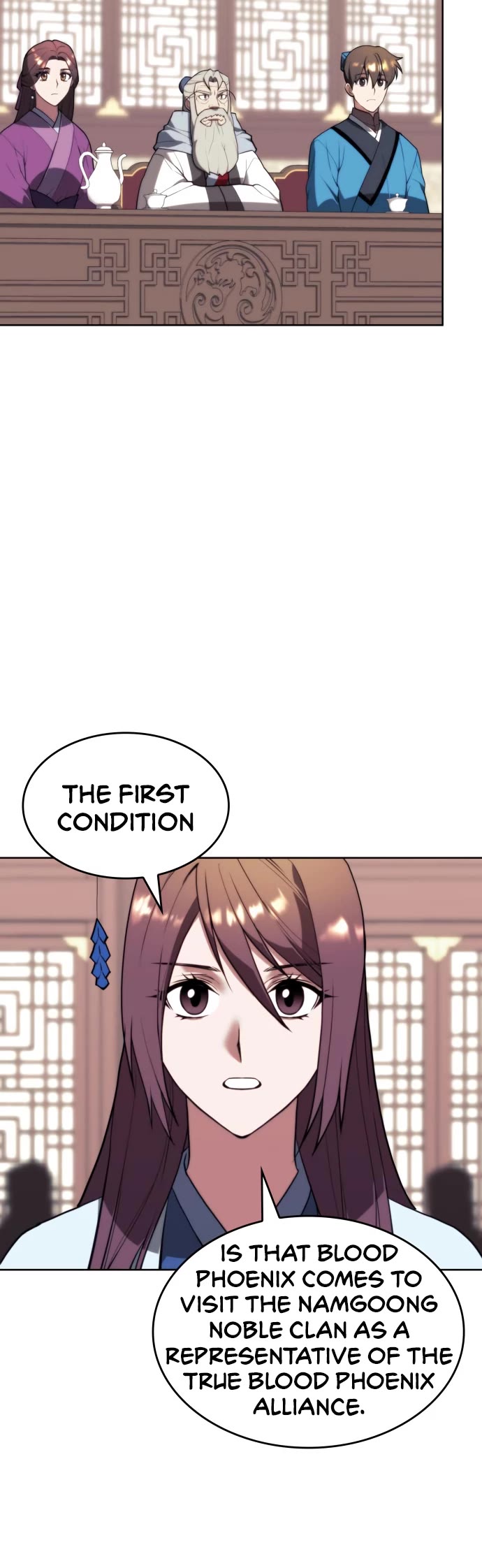 Tale of a Scribe Who Retires to the Countryside Chapter 170 page 14 - Chapter 170